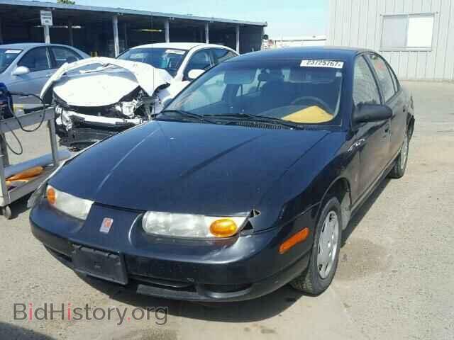 2001 SATURN SL/SL1/SL2 - VIN: 1G8ZG52821Z236126 - Фото 2