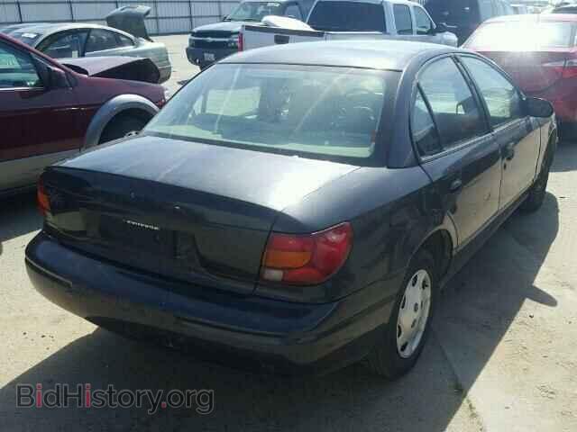 2001 SATURN SL/SL1/SL2 - VIN: 1G8ZG52821Z236126 - Фото 4