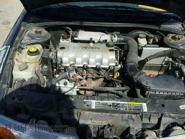 2001 SATURN SL/SL1/SL2 - VIN: 1G8ZG52821Z236126 - Фото 7