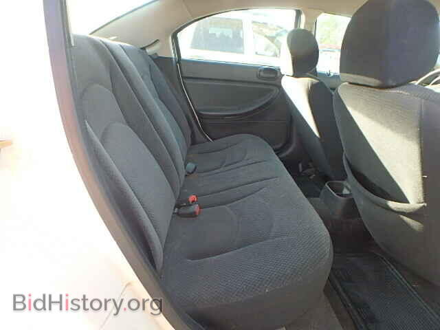 2006 CHRYSLER SEBRING - VIN: 1C3EL46X86N165190 - Фото 6