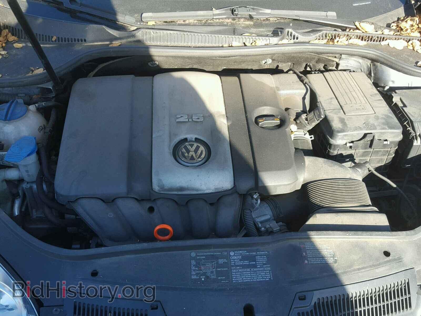 2007 VOLKSWAGEN RABBIT - VIN: WVWDS71K37W142015 - Фото 7