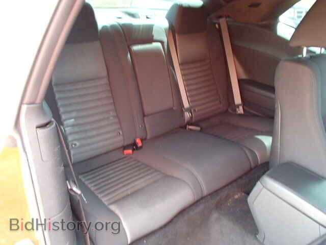 2012 DODGE CHALLENGER - VIN: 2C3CDYBT7CH275540 - Фото 6