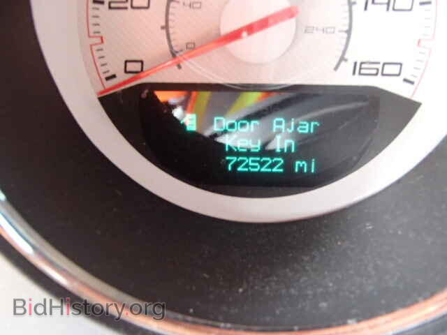 2012 DODGE CHALLENGER - VIN: 2C3CDYBT7CH275540 - Фото 8