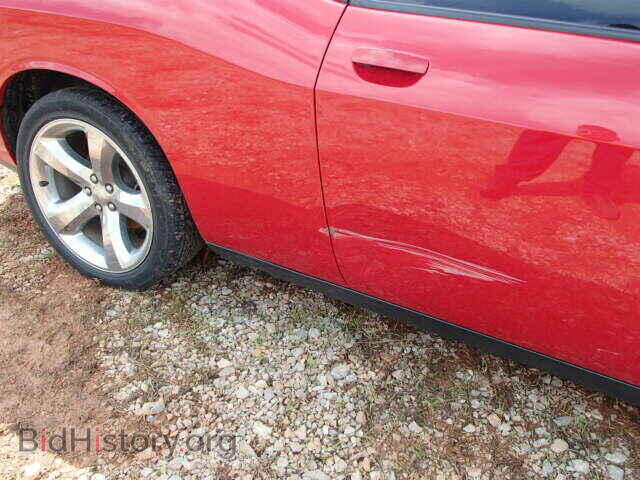 2012 DODGE CHALLENGER - VIN: 2C3CDYBT7CH275540 - Фото 9