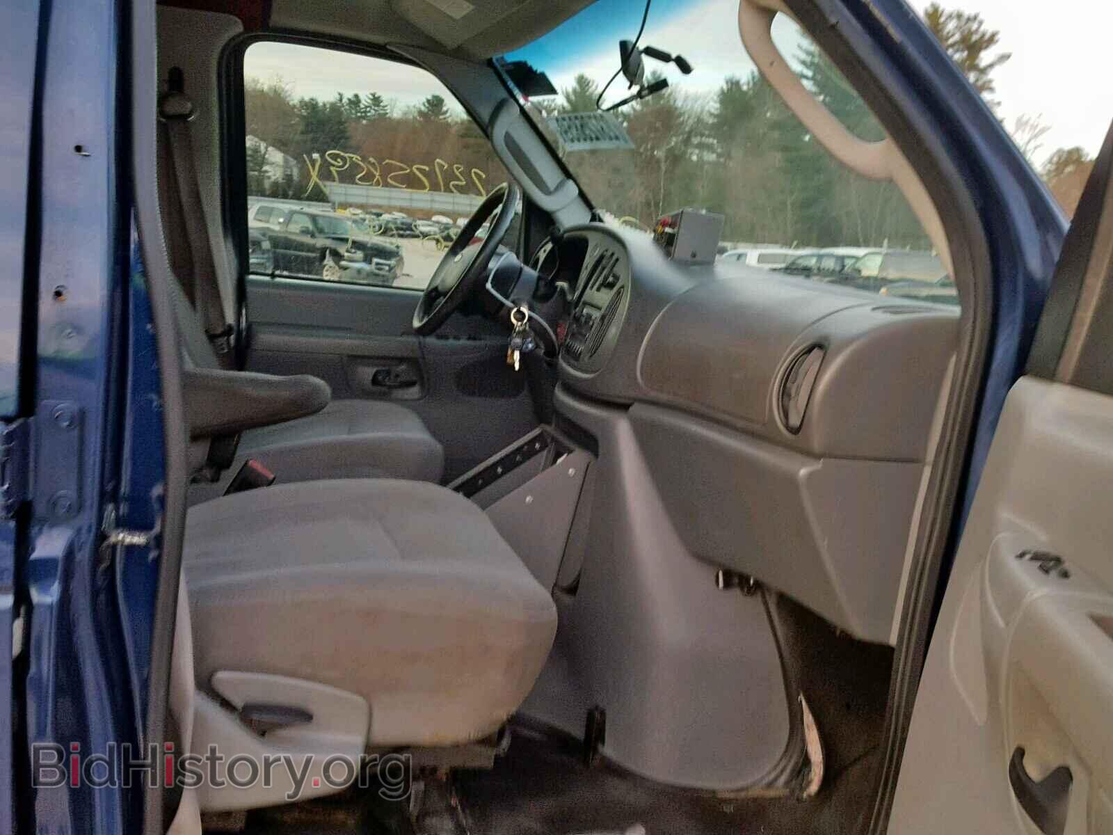 2008 FORD ECONOLINE - VIN: 1FTSS34S08DA62633 - Фото 5