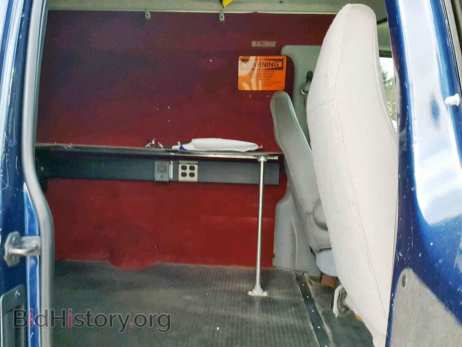 2008 FORD ECONOLINE - VIN: 1FTSS34S08DA62633 - Фото 6
