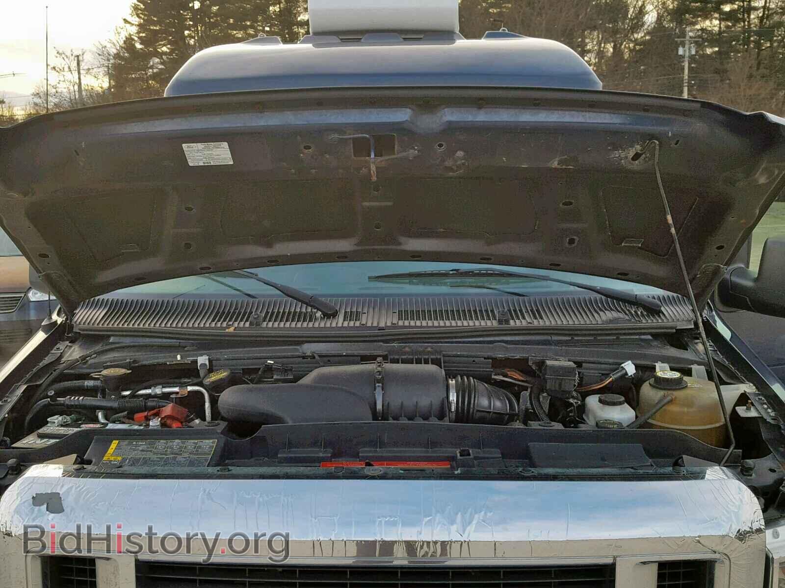 2008 FORD ECONOLINE - VIN: 1FTSS34S08DA62633 - Фото 7