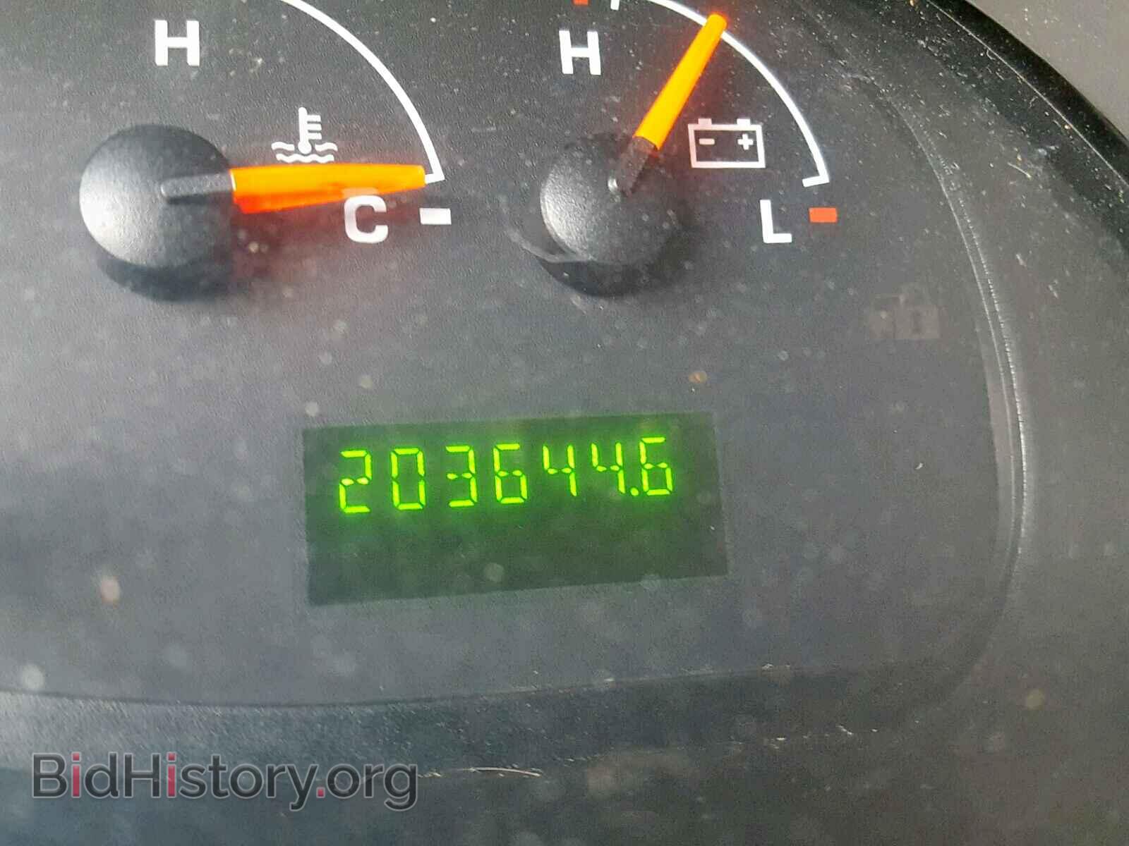2008 FORD ECONOLINE - VIN: 1FTSS34S08DA62633 - Фото 8