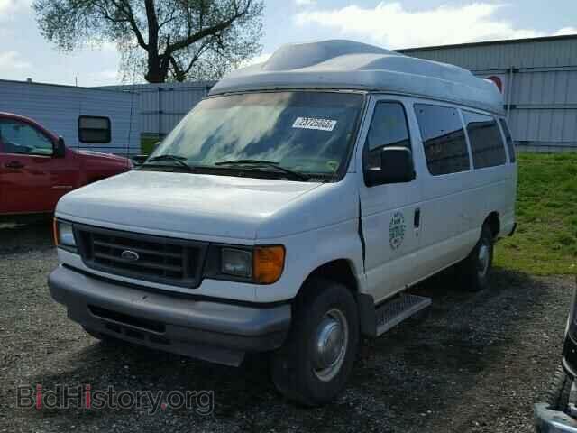 2006 FORD ECONOLINE - VIN: 1FBSS31L86HA53959 - Фото 2
