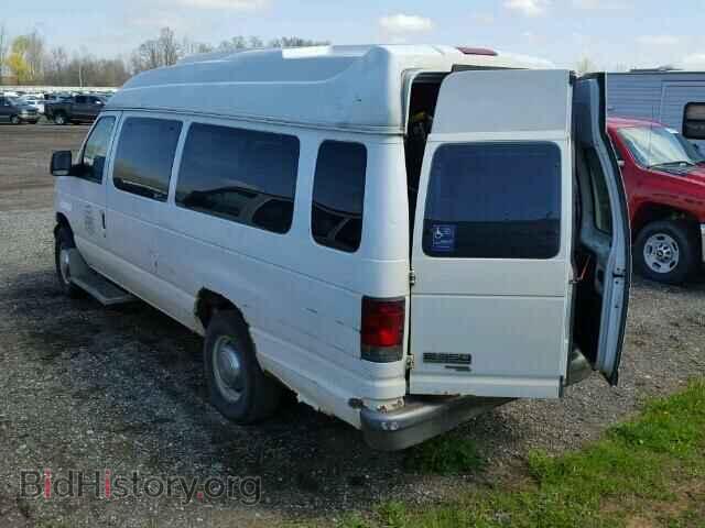 2006 FORD ECONOLINE - VIN: 1FBSS31L86HA53959 - Фото 3