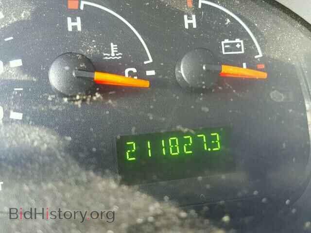 2006 FORD ECONOLINE - VIN: 1FBSS31L86HA53959 - Фото 8