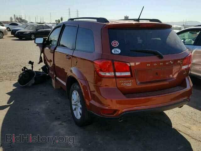 2013 DODGE JOURNEY - VIN: 3C4PDCBG4DT646990 - Фото 3
