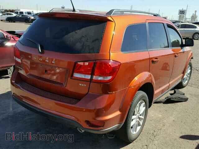 2013 DODGE JOURNEY - VIN: 3C4PDCBG4DT646990 - Фото 4