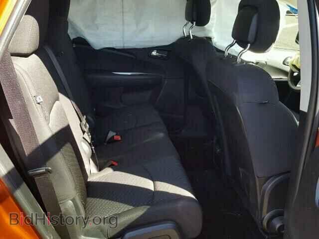 2013 DODGE JOURNEY - VIN: 3C4PDCBG4DT646990 - Фото 6