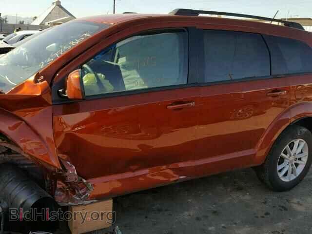 2013 DODGE JOURNEY - VIN: 3C4PDCBG4DT646990 - Фото 9