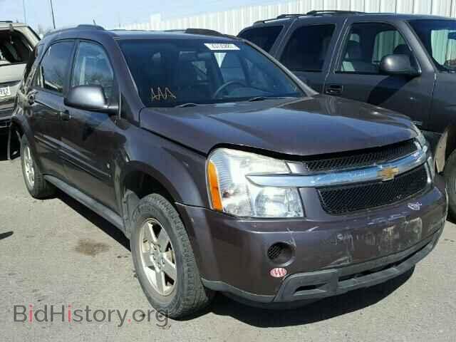Фотография 2CNDL63F676236905 - CHEVROLET EQUINOX 2007
