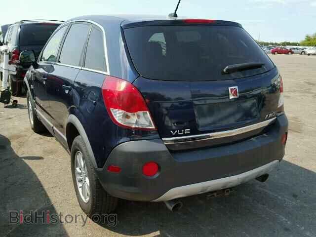 2008 SATURN VUE - VIN: 3GSDL43N88S507454 - Фото 3