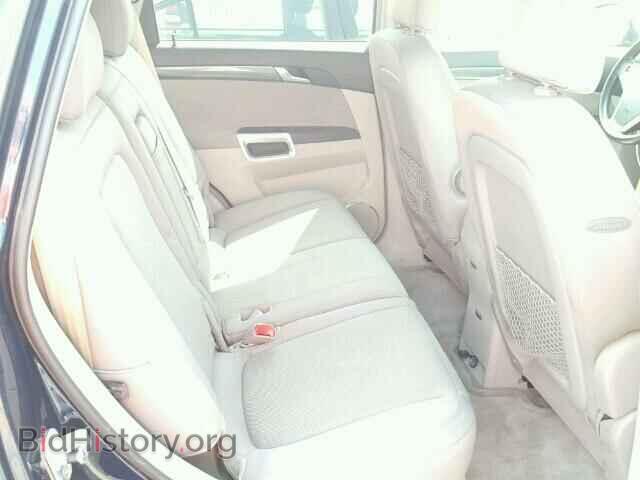 2008 SATURN VUE - VIN: 3GSDL43N88S507454 - Фото 6