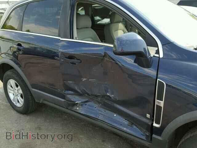 2008 SATURN VUE - VIN: 3GSDL43N88S507454 - Фото 10