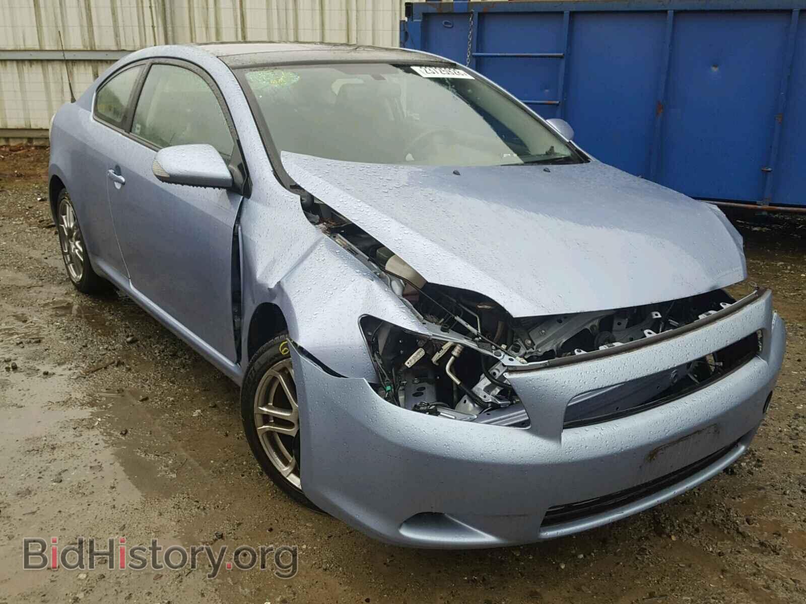Фотография JTKDE3B7XA0309130 - TOYOTA SCION 2010