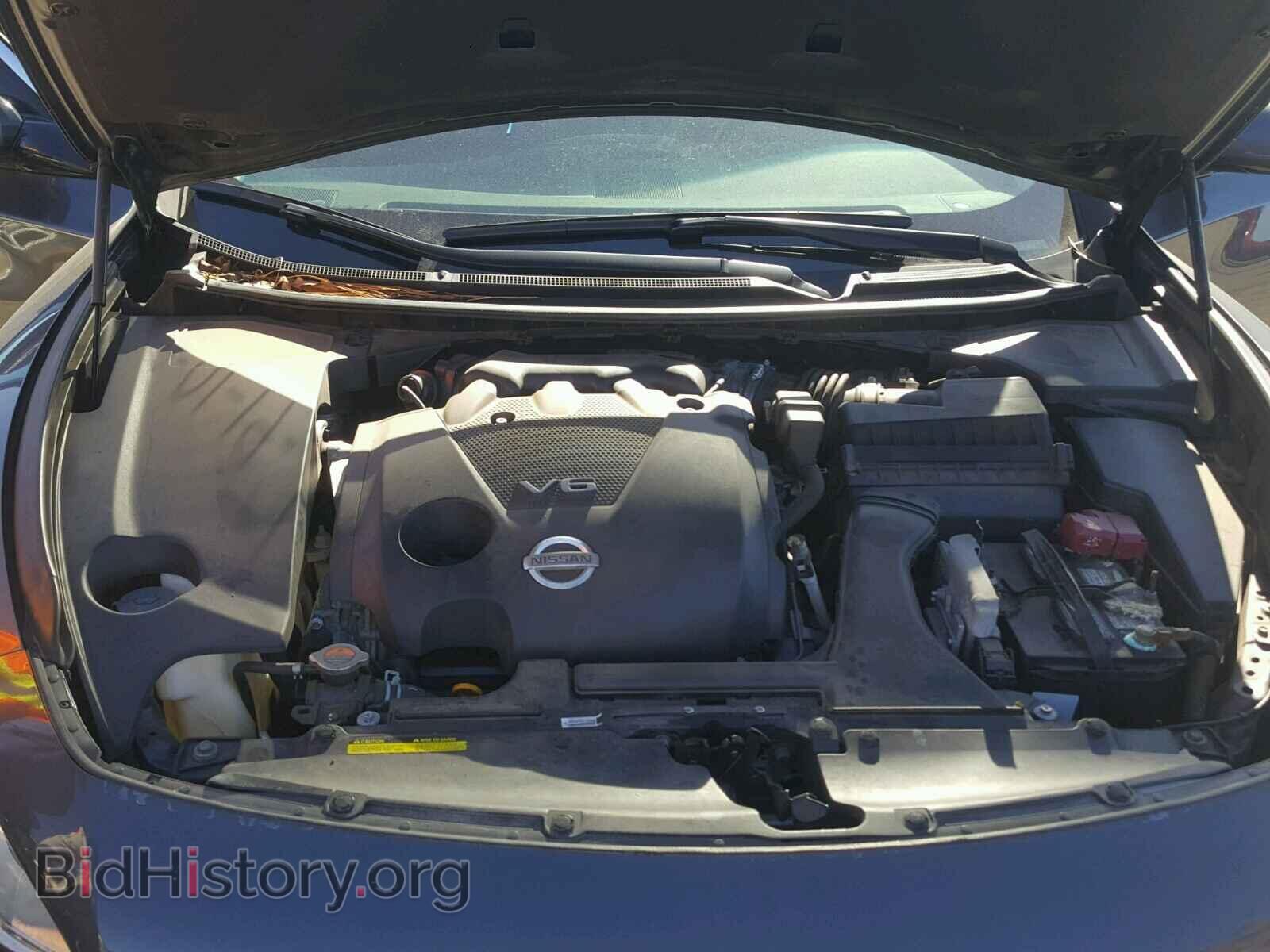 2012 NISSAN MAXIMA S - VIN: 1N4AA5AP8CC867648 - Фото 7