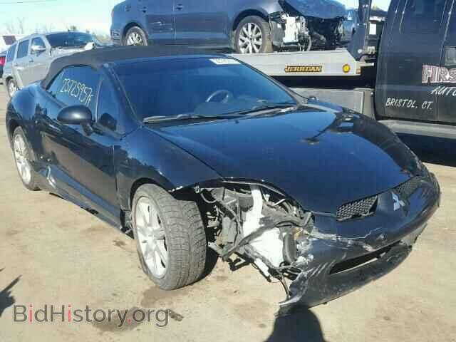 Фотография 4A3AL35T07E007797 - MITSUBISHI ECLIPSE 2007