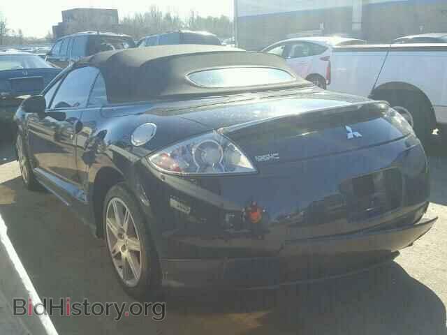 2007 MITSUBISHI ECLIPSE - VIN: 4A3AL35T07E007797 - Photo 3