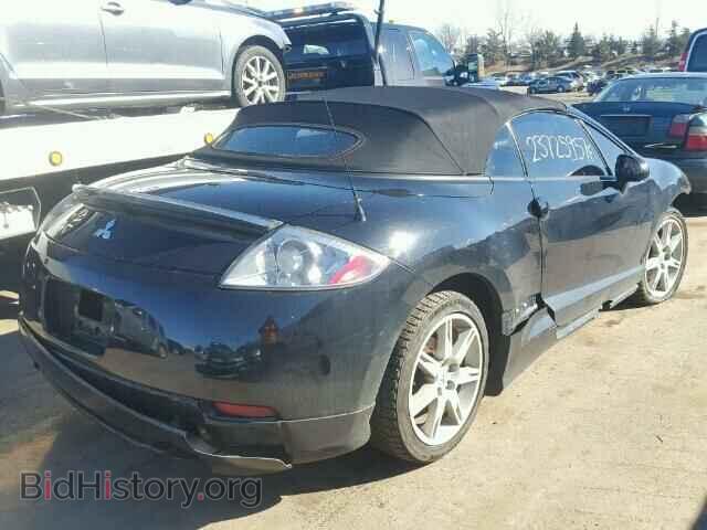 2007 MITSUBISHI ECLIPSE - VIN: 4A3AL35T07E007797 - Photo 4