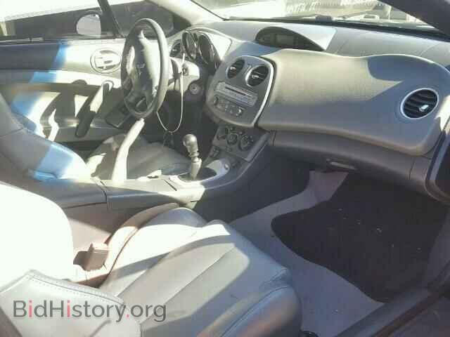 2007 MITSUBISHI ECLIPSE - VIN: 4A3AL35T07E007797 - Photo 5