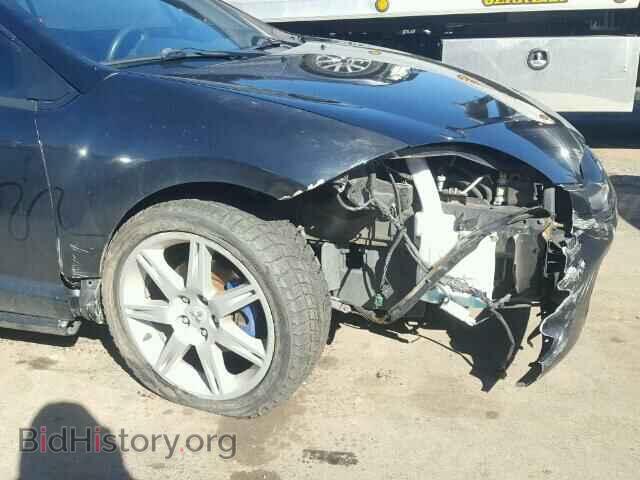 2007 MITSUBISHI ECLIPSE - VIN: 4A3AL35T07E007797 - Photo 9