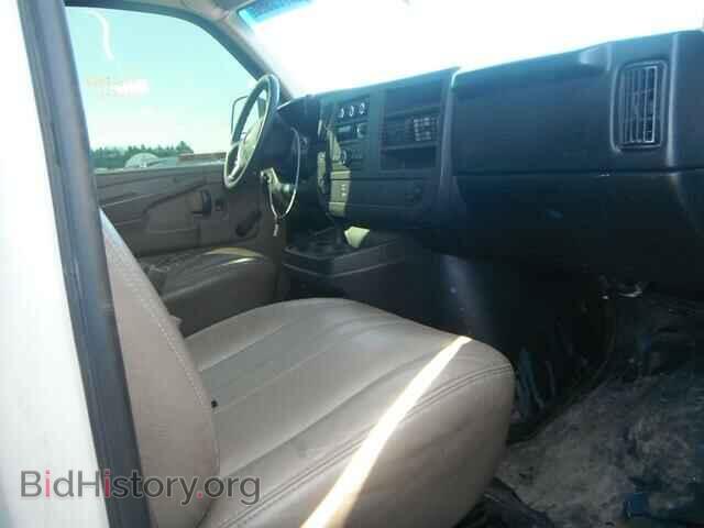 2009 CHEVROLET EXPRESS - VIN: 1GCGG25C091115911 - Фото 5
