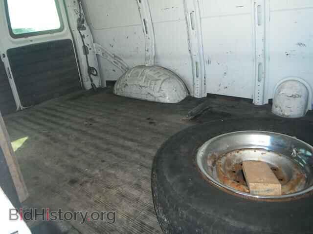 2009 CHEVROLET EXPRESS - VIN: 1GCGG25C091115911 - Фото 6