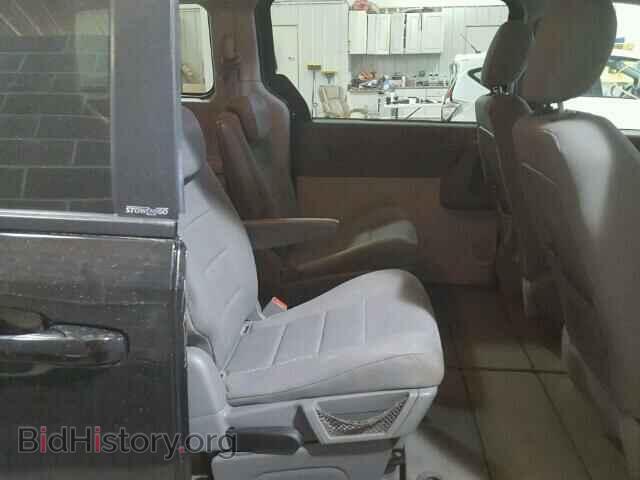 2009 DODGE CARAVAN - VIN: 1D8HN44E69B502645 - Фото 6