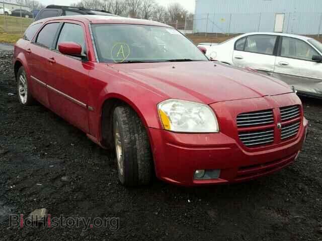 Фотография 2D4FV47V46H204487 - DODGE MAGNUM 2006