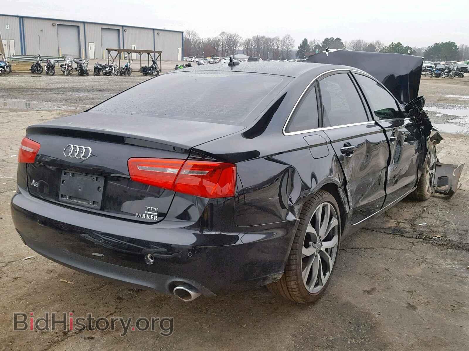 2014 AUDI A6 - VIN: WAUFMAFC4EN085583 - Photo 4