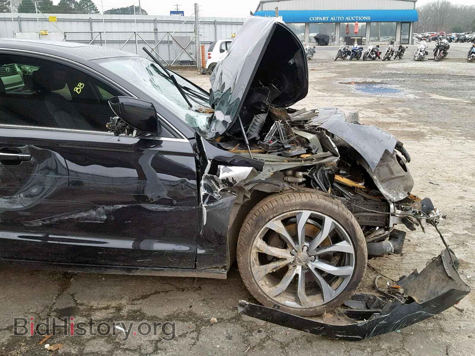 2014 AUDI A6 - VIN: WAUFMAFC4EN085583 - Photo 9