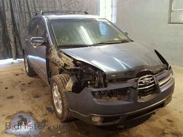Фотография 4S4WX85C764413330 - SUBARU TRIBECA 2006