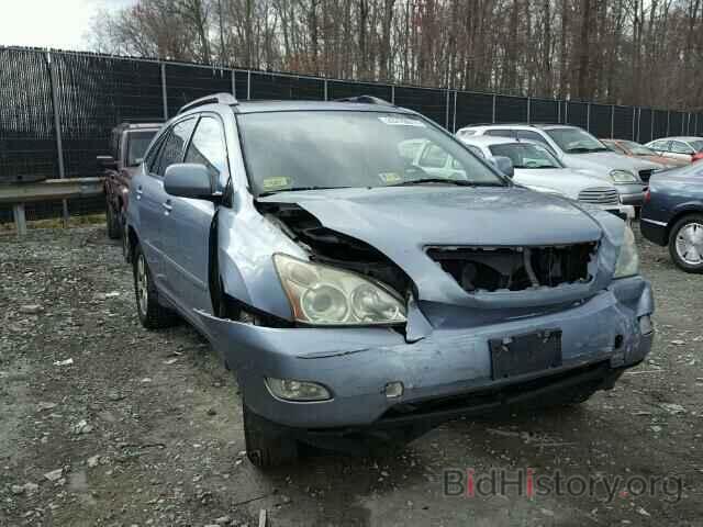 Photo JTJGA31U740030131 - LEXUS RX330 2004