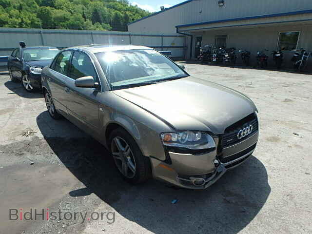 Photo WAUDF78E36A098336 - AUDI A4 2006