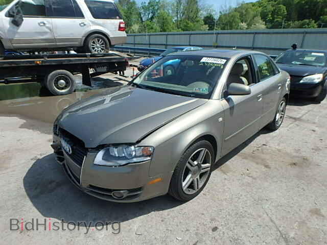 2006 AUDI A4 - VIN: WAUDF78E36A098336 - Photo 2
