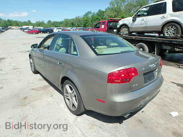 2006 AUDI A4 - VIN: WAUDF78E36A098336 - Photo 3