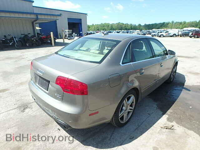 2006 AUDI A4 - VIN: WAUDF78E36A098336 - Photo 4