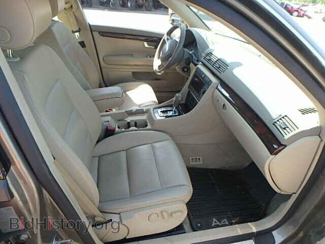 2006 AUDI A4 - VIN: WAUDF78E36A098336 - Photo 5