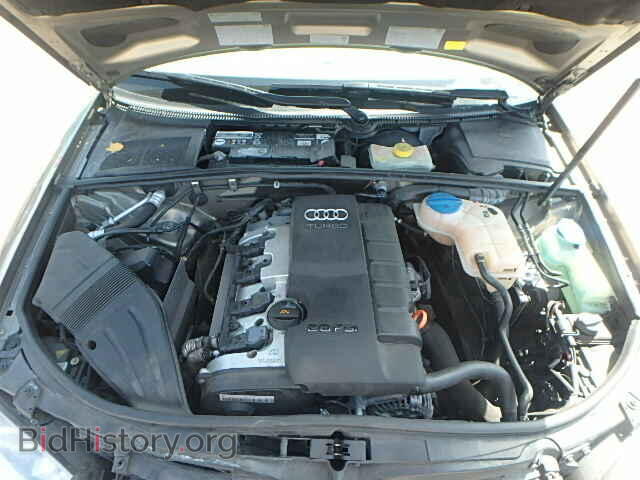 2006 AUDI A4 - VIN: WAUDF78E36A098336 - Photo 7