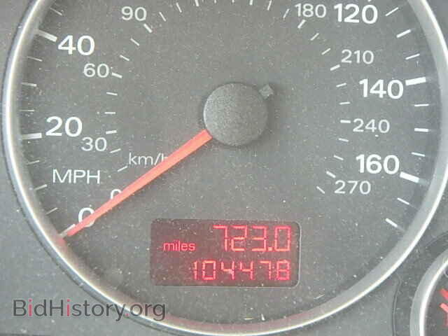 2006 AUDI A4 - VIN: WAUDF78E36A098336 - Photo 8