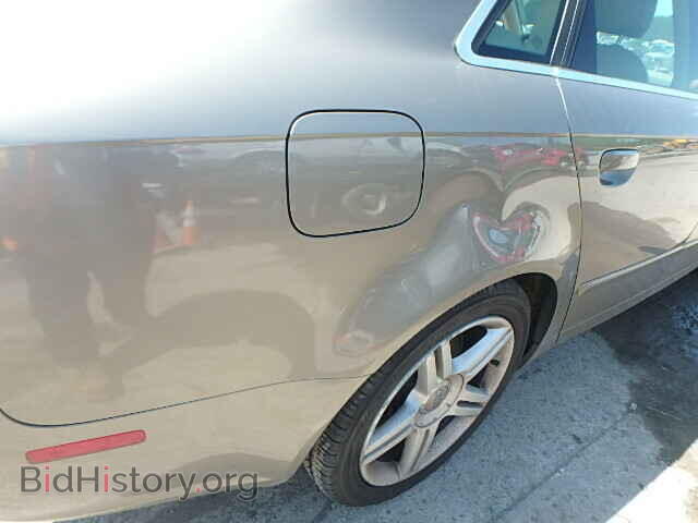 2006 AUDI A4 - VIN: WAUDF78E36A098336 - Photo 9