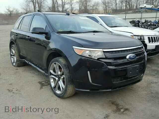Photo 2FMDK4AK0EBB62070 - FORD EDGE 2014
