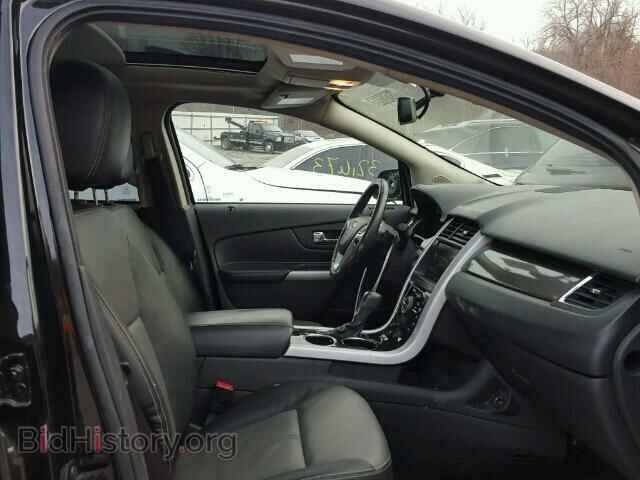 2014 FORD EDGE - VIN: 2FMDK4AK0EBB62070 - Фото 5