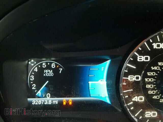 2014 FORD EDGE - VIN: 2FMDK4AK0EBB62070 - Фото 8