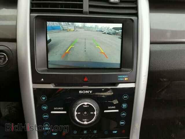 2014 FORD EDGE - VIN: 2FMDK4AK0EBB62070 - Фото 9